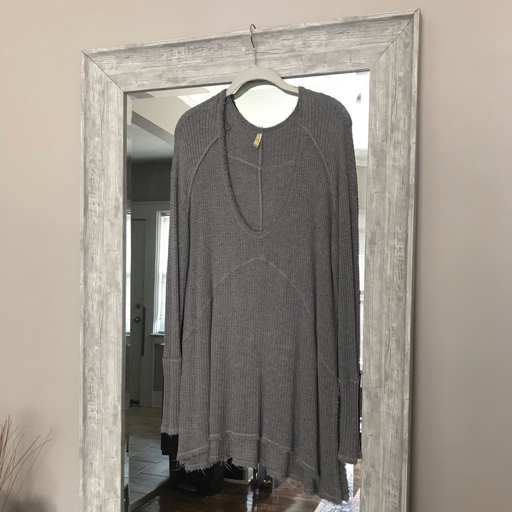 Oversized Free People Sweater